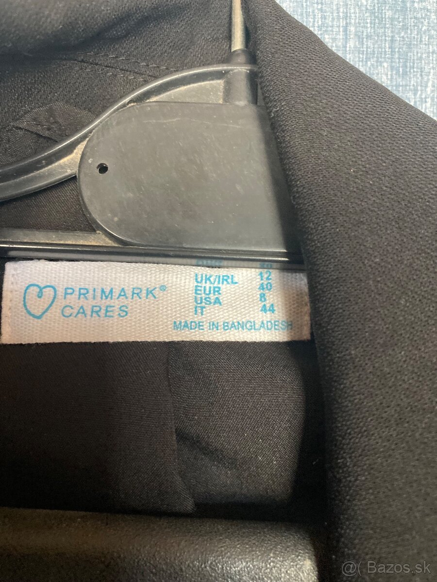 Dámske sako Primark veľkosť 40 - 3