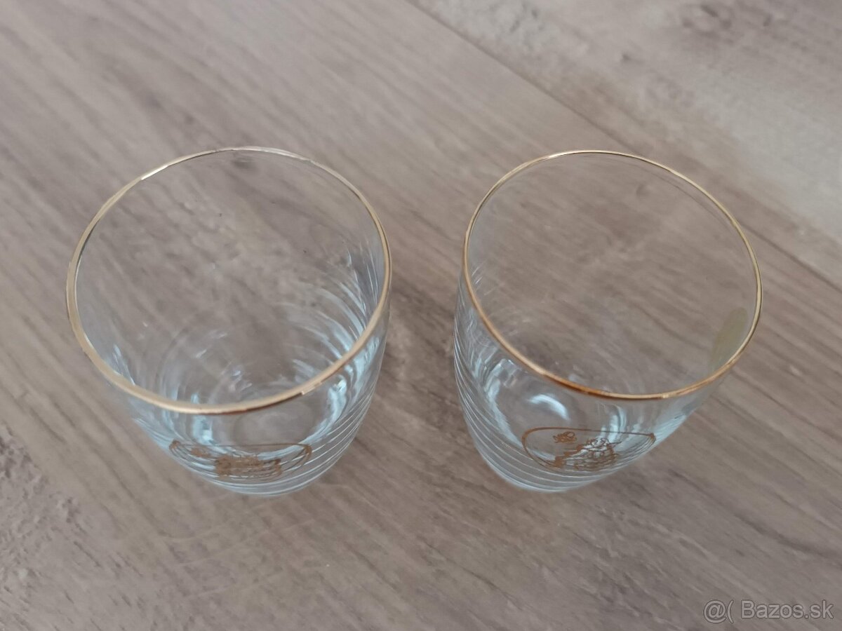 Art Deco štamperlíky (2ks) - 3