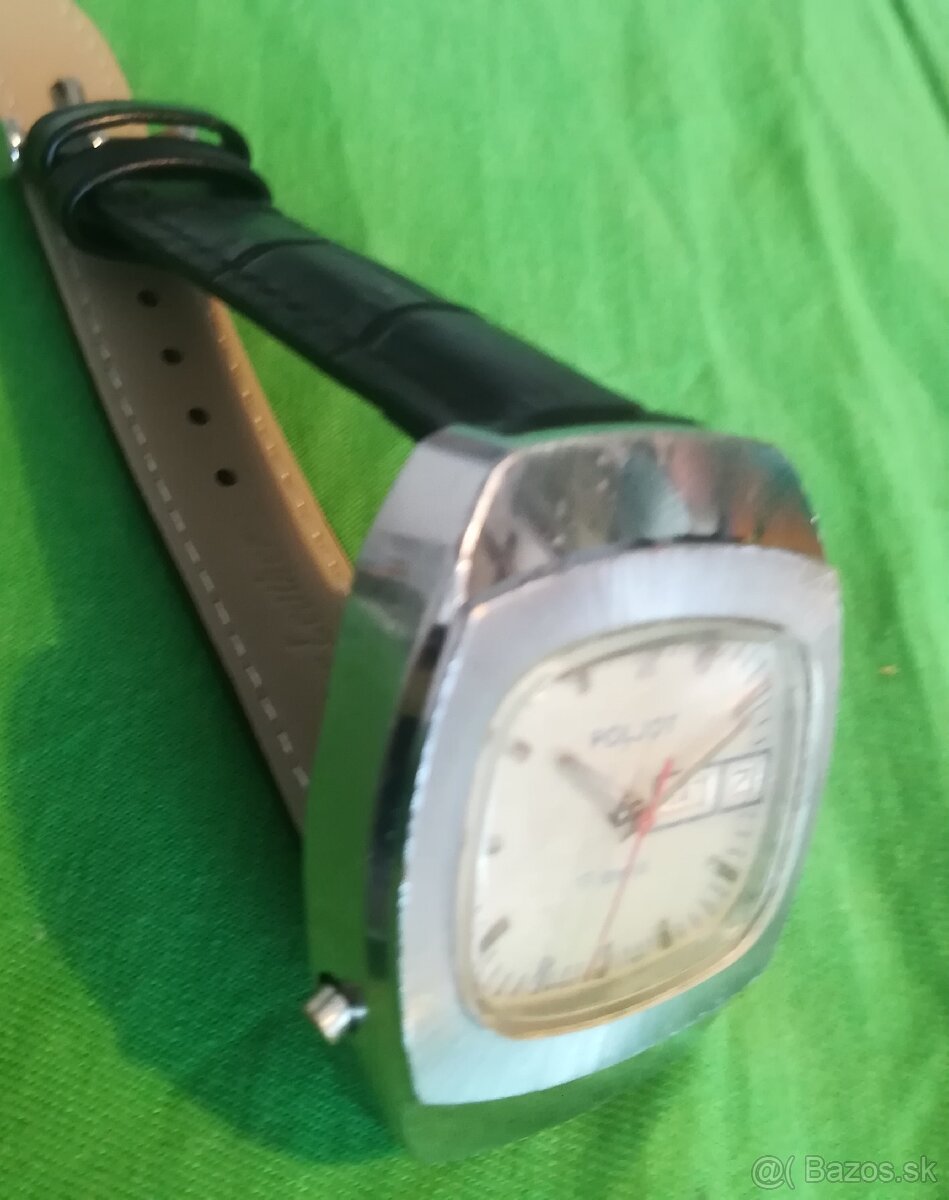 Pánske hodinky Poljot dvojdátum - 3