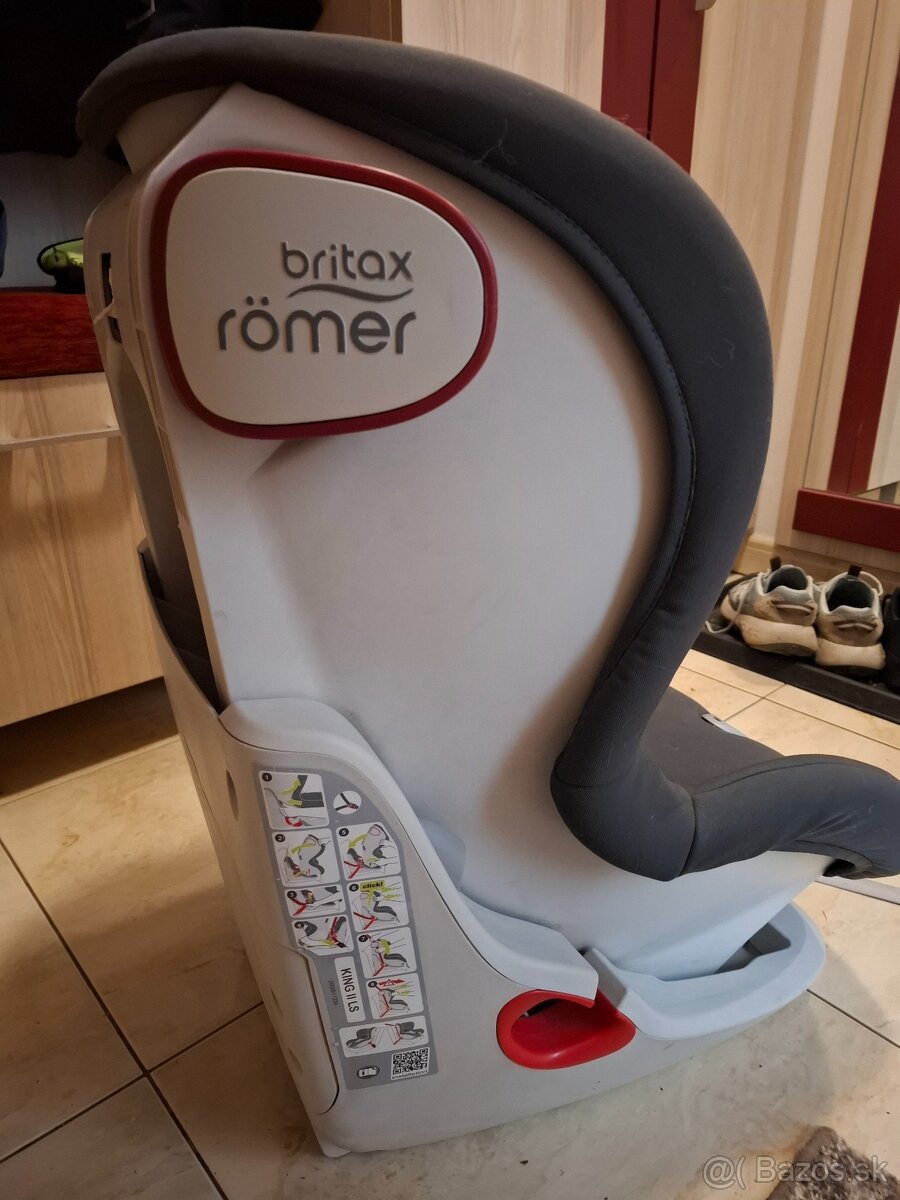 Autosedacka Britax römer - 3