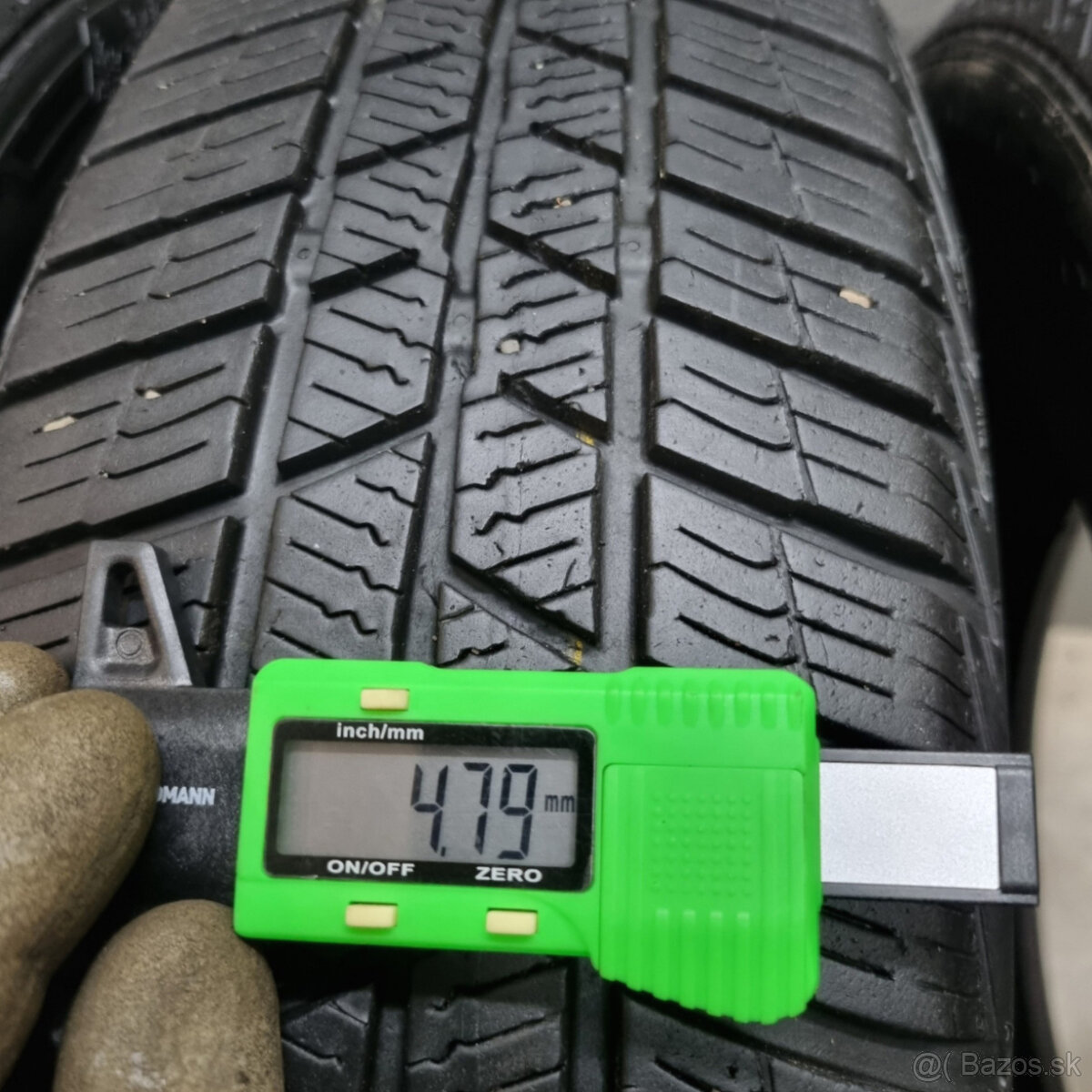 Zimné pneumatiky 165/70 R14 BARUM - 3