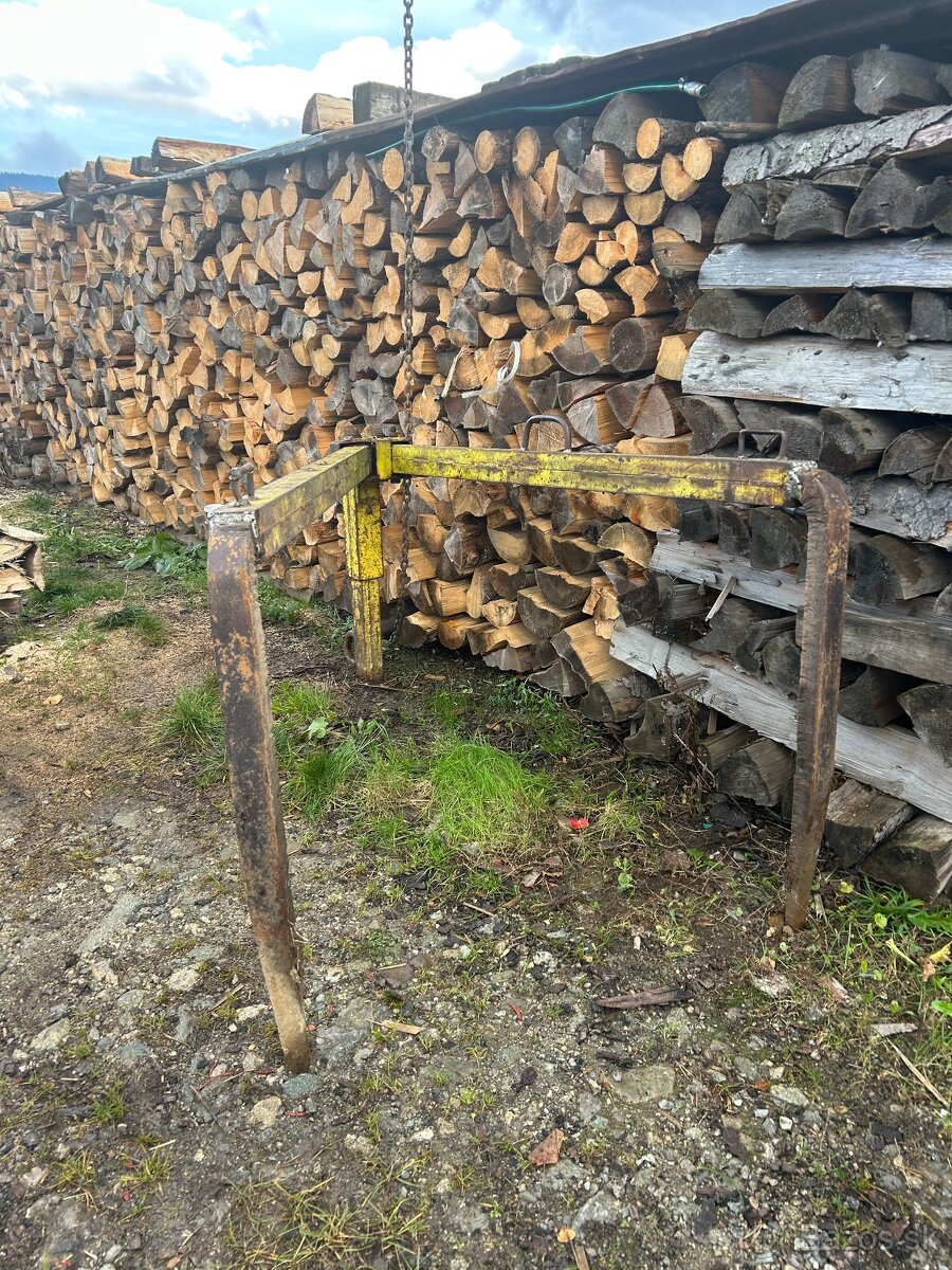 Paletizačné vidly - 3