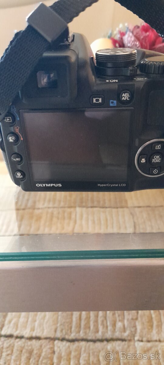 Olympus SP 57OUZ - 3