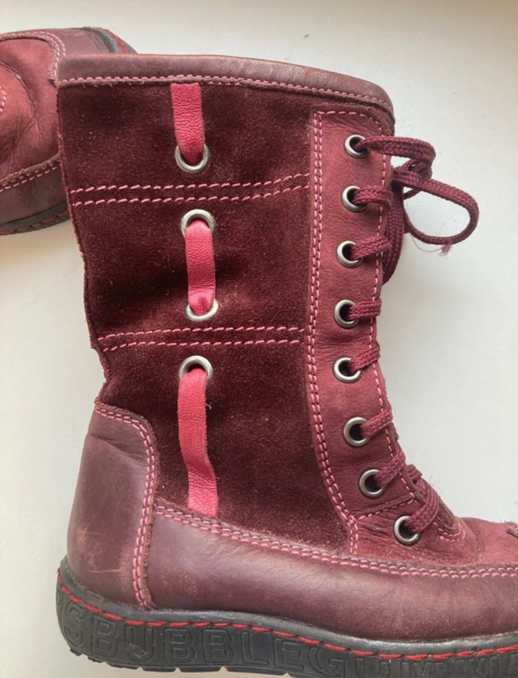 Zateplené čižmičky - 3