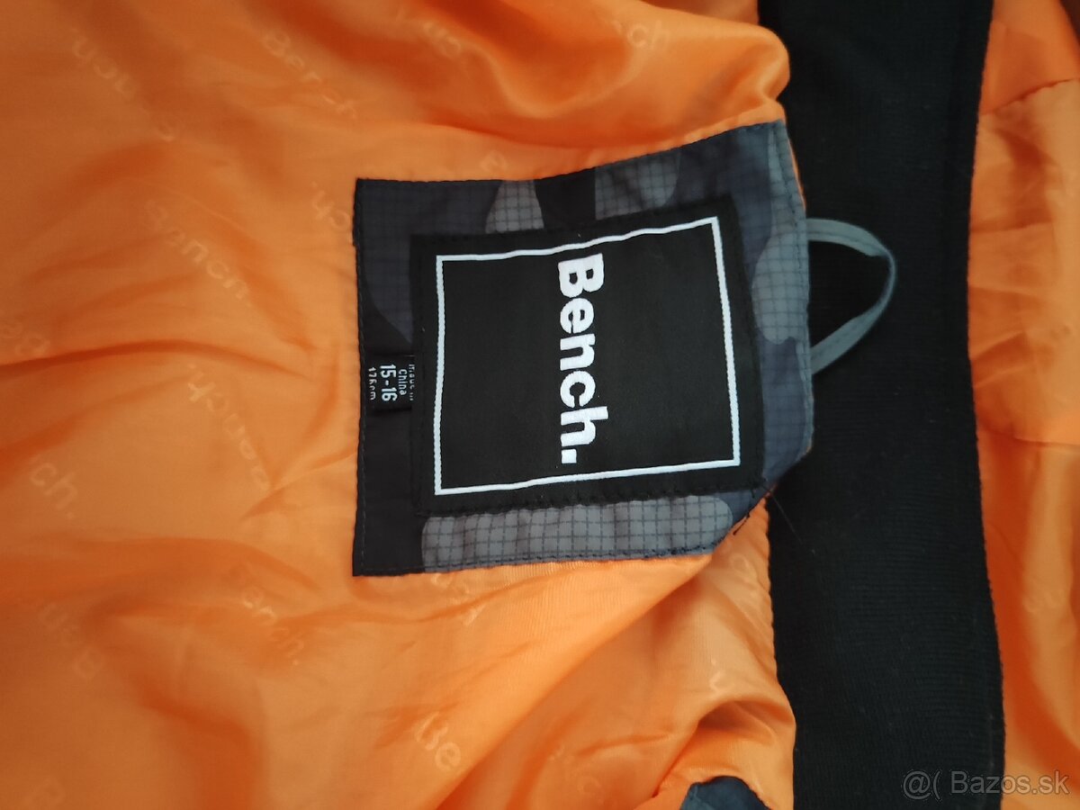 Chlapčenská bunda - 3