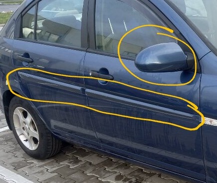 Hyundai Accent MC 2006- - 3