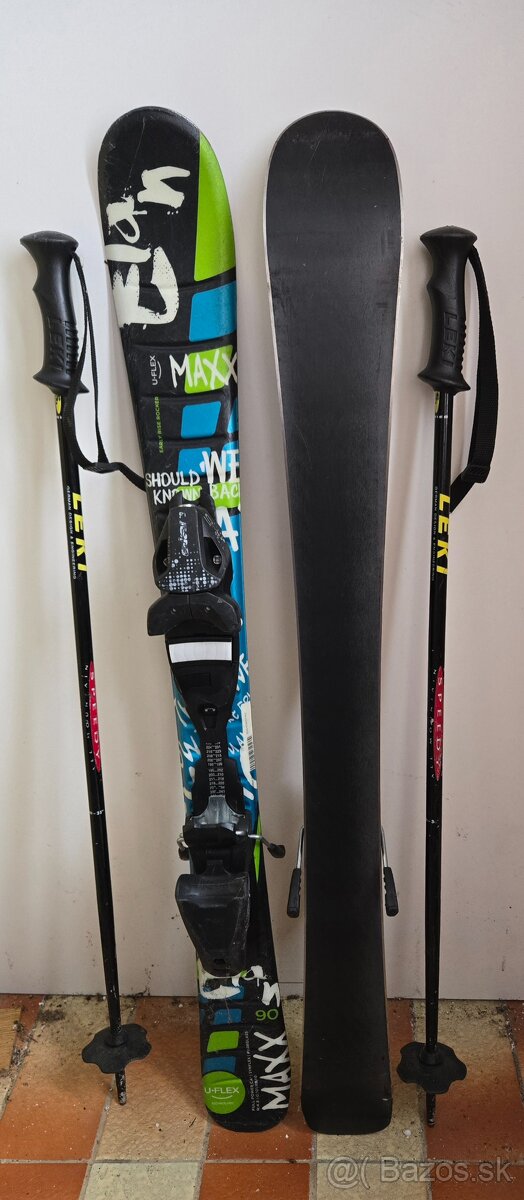 Predám lyže - 3