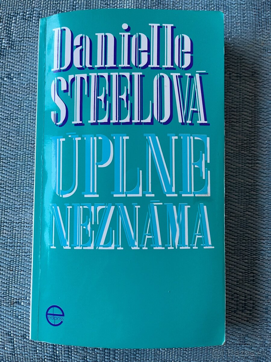 Danielle Steel - knihy - 3