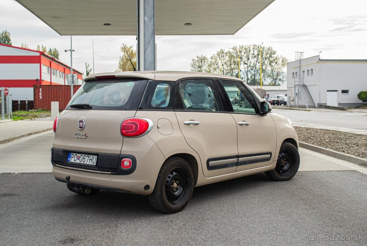 Fiat 500L 1.4 LPG - 3