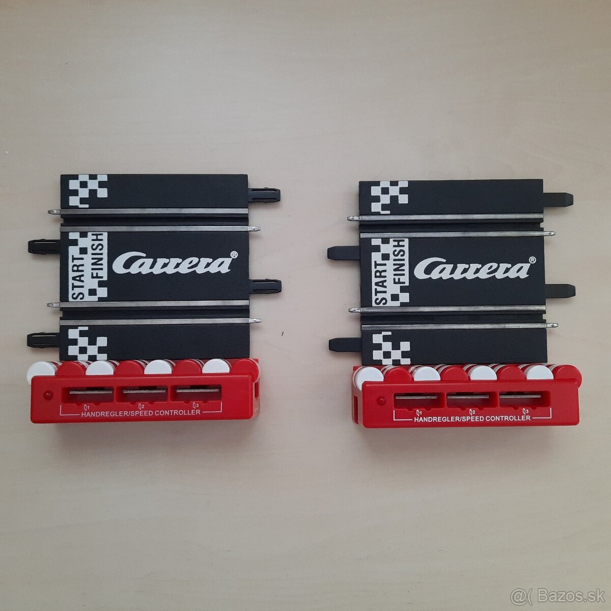 Predam diely pre Autodráhu Carrera Digital 143 - 3