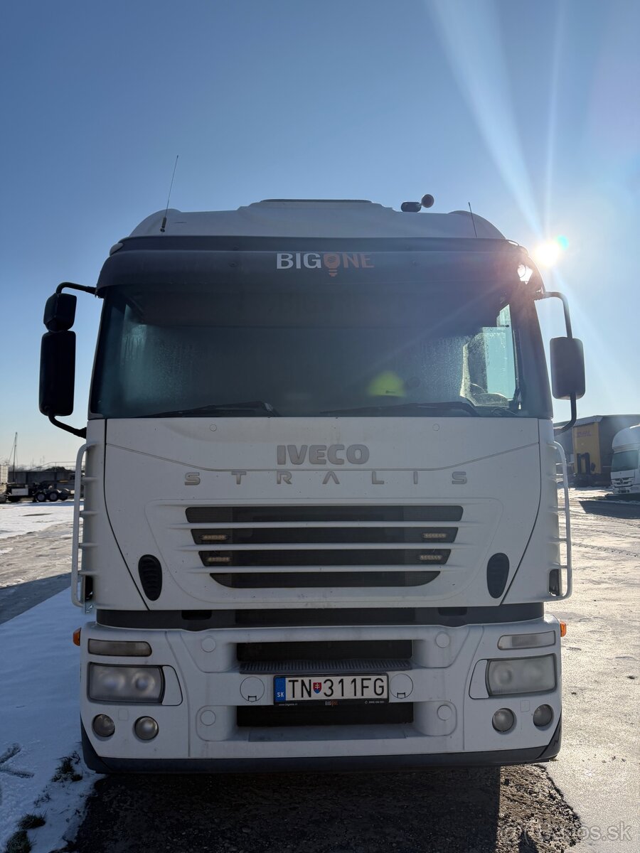 Kamión Iveco Stralis 480 - 3