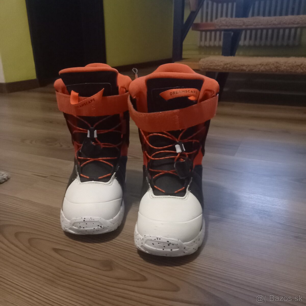 Snowboardové topanky - 3