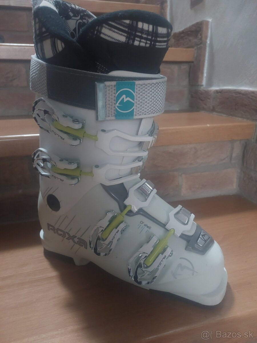 Damske lyziarky Roxa - 3