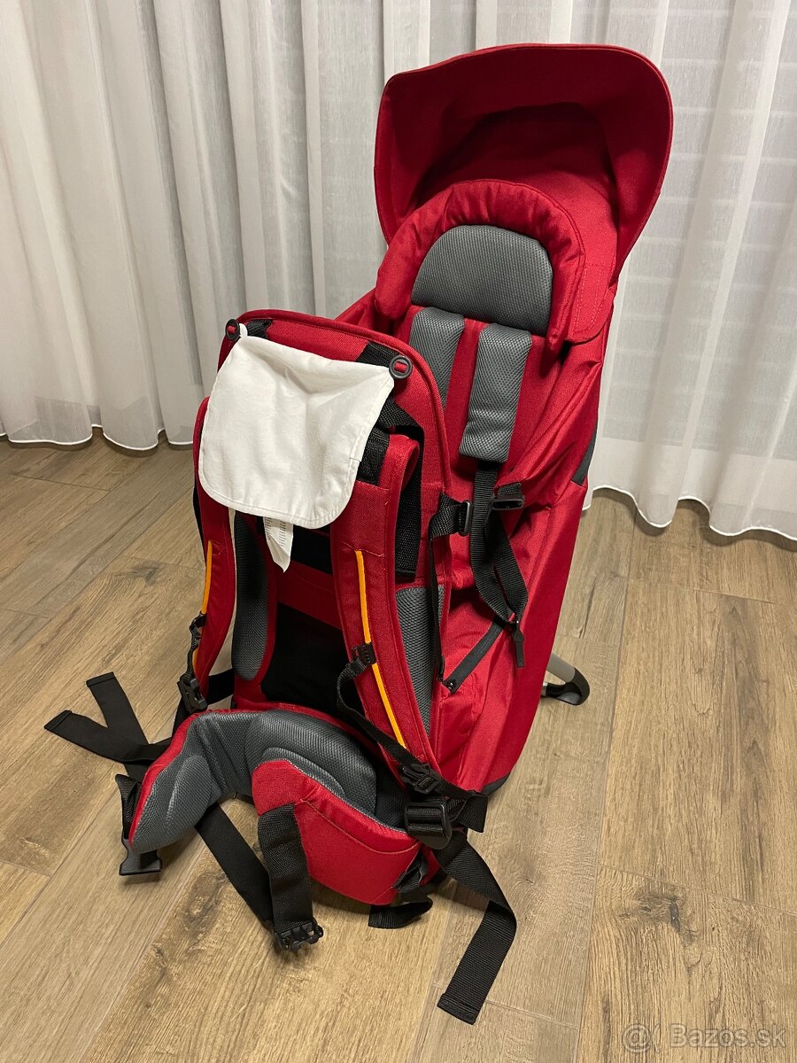 Turistický nosič - 3