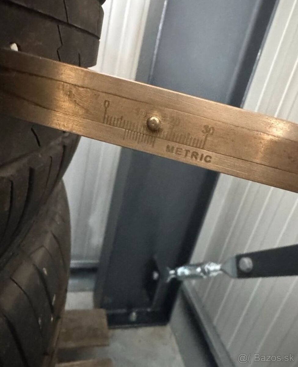 255 45 r20 originál disky Q5 SQ5 - 3