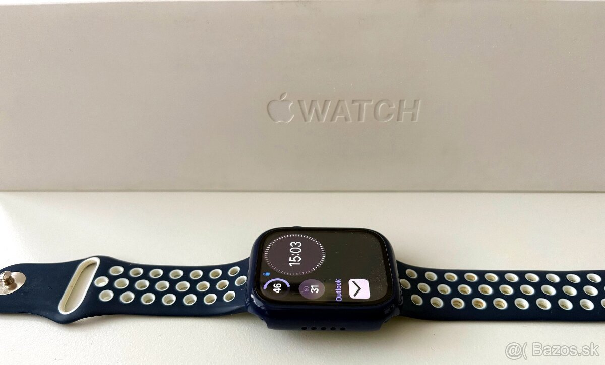 Apple Watch Series 7, 45mm - 3