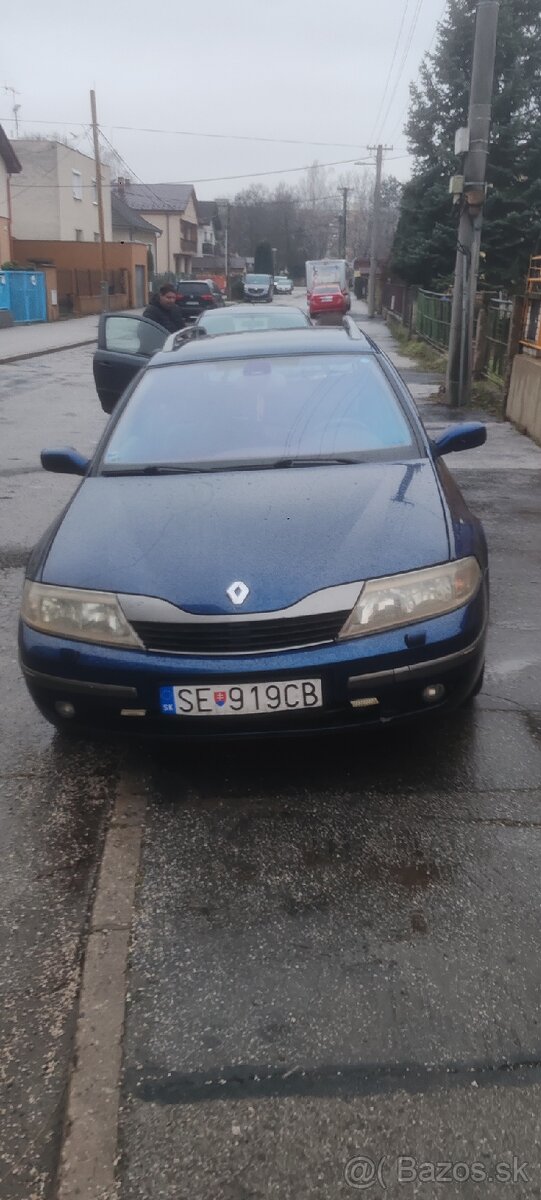 Renault laguna 2 1.9dci - 3
