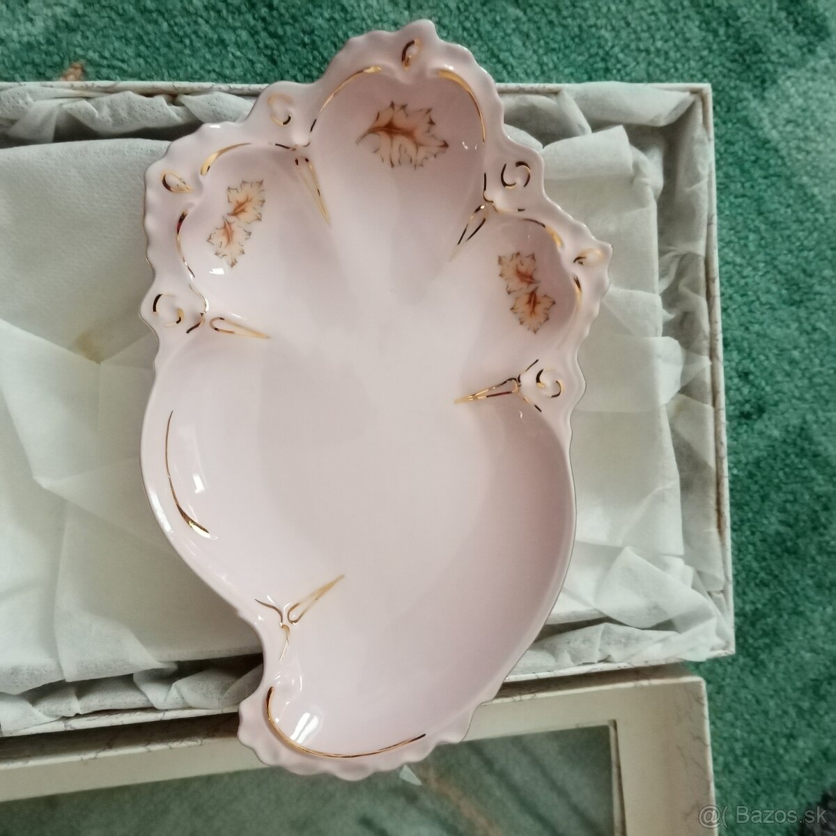 prílohová miska Chodov - 3