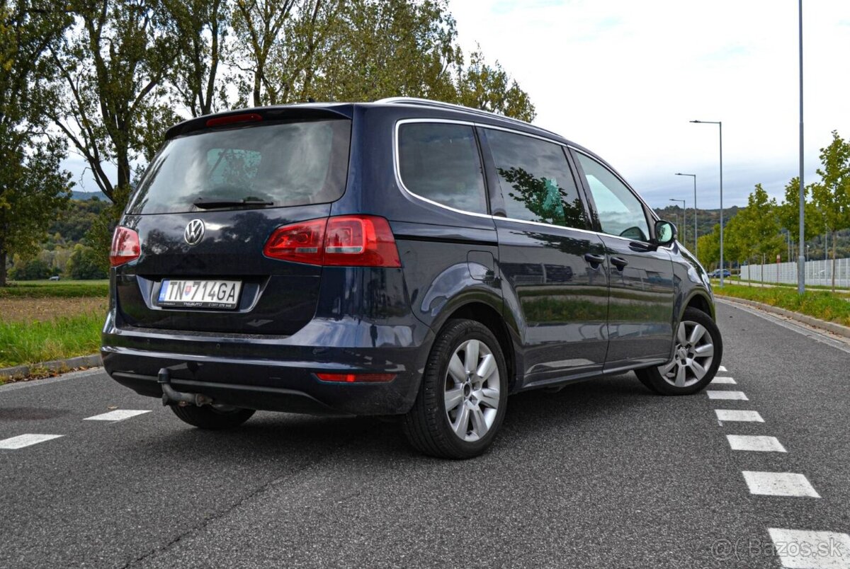 Volkswagen Sharan - 3