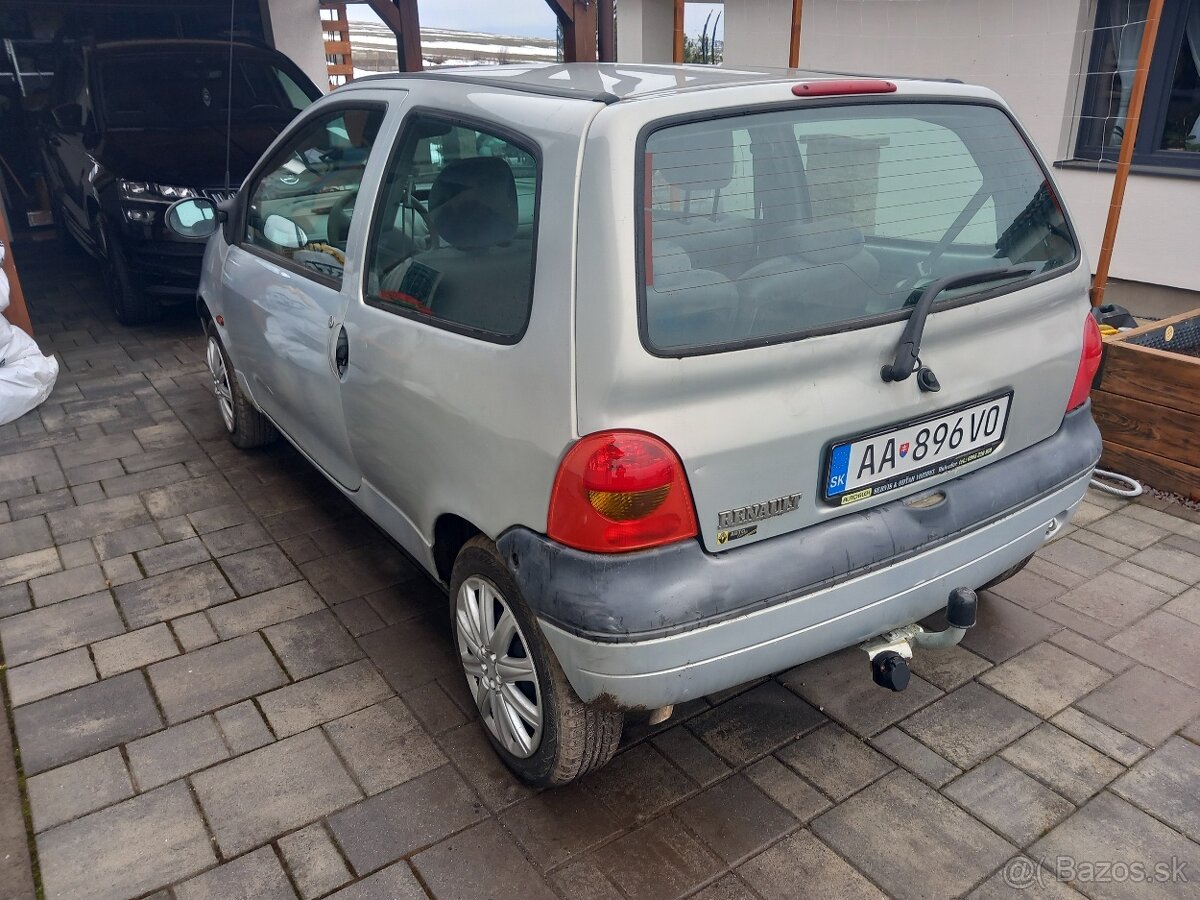 Twingo 1.2,43kW - 3