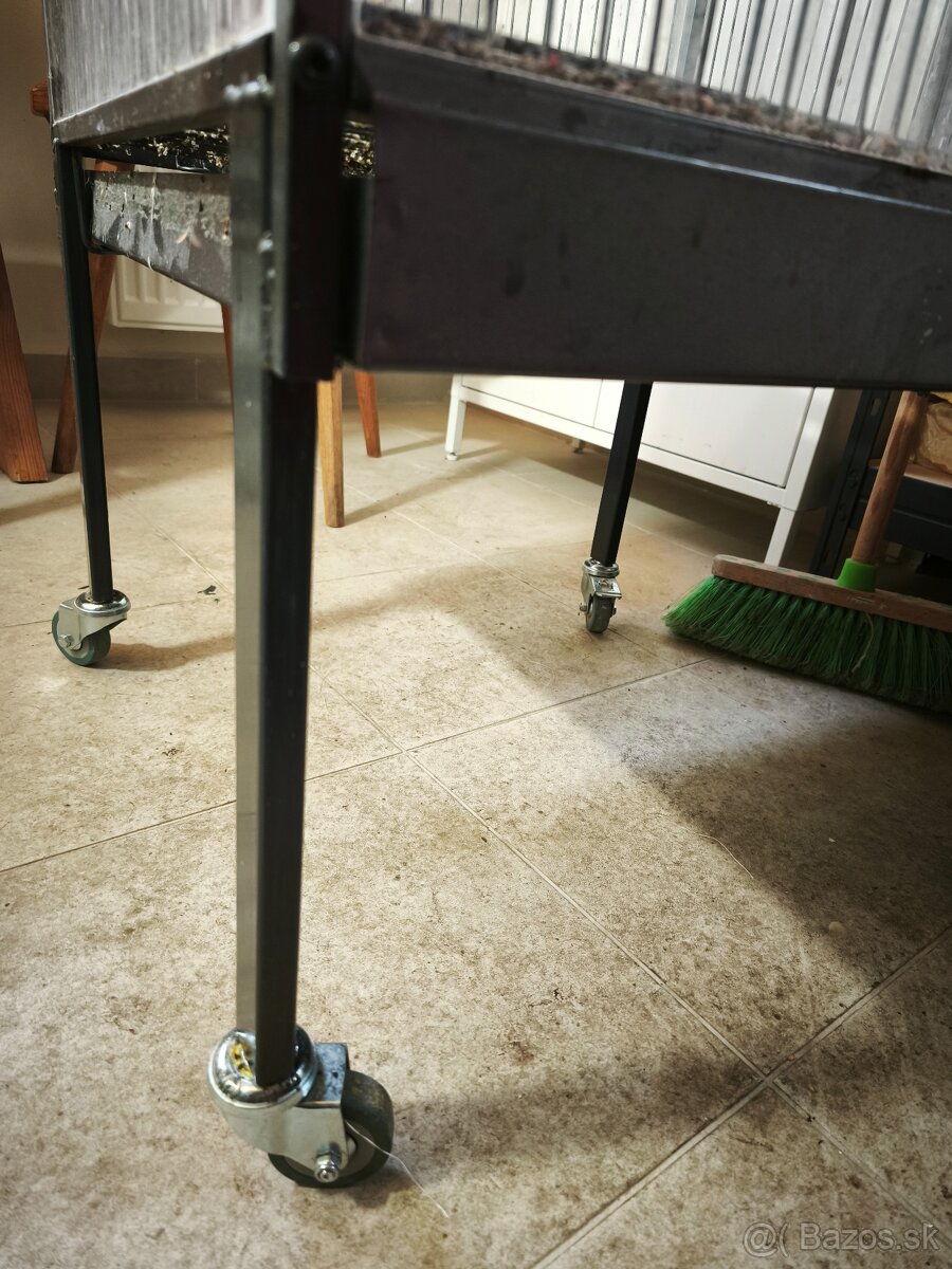 Klietka pre vtáky, papagája - 3