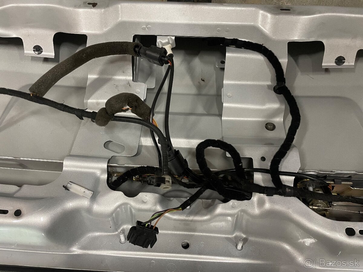 Zadny kufor volkswagen passat b5,5 - 3