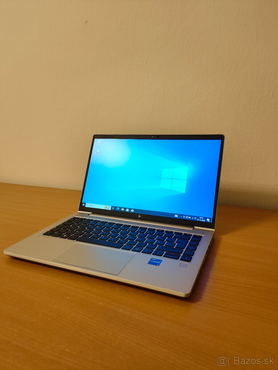 HP EliteBook 640 G10 | Core i5 • 16GB RAM • SSD - 3