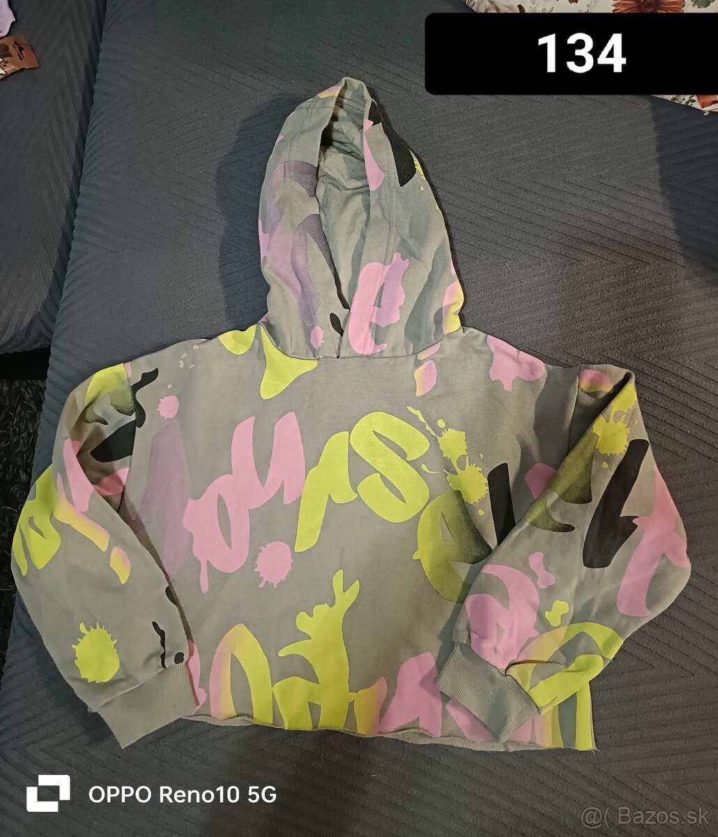 VRECE OBLEČENIA - 3