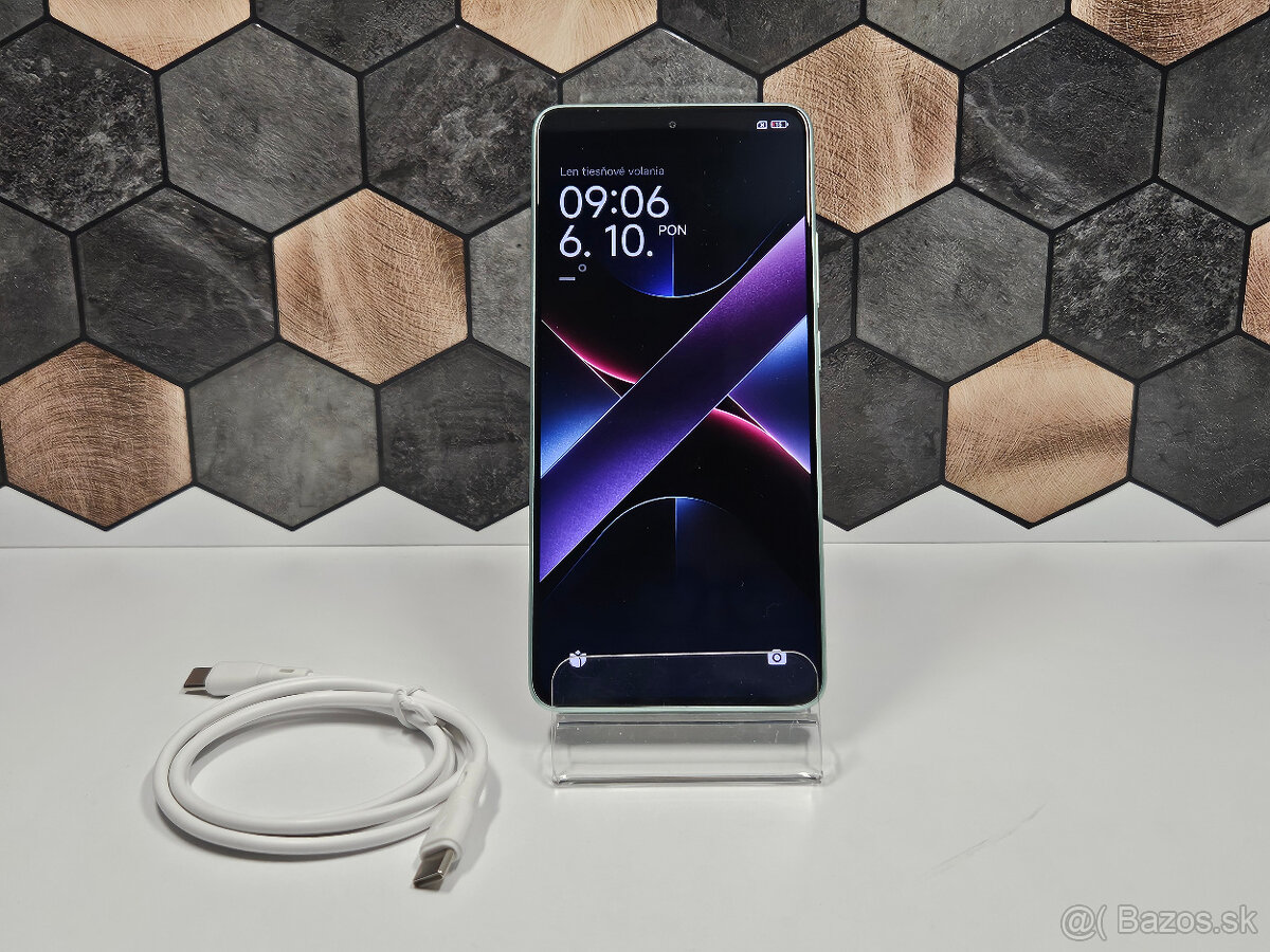 Poco X7 Pro 512GB Green | ZÁRUKA - 3