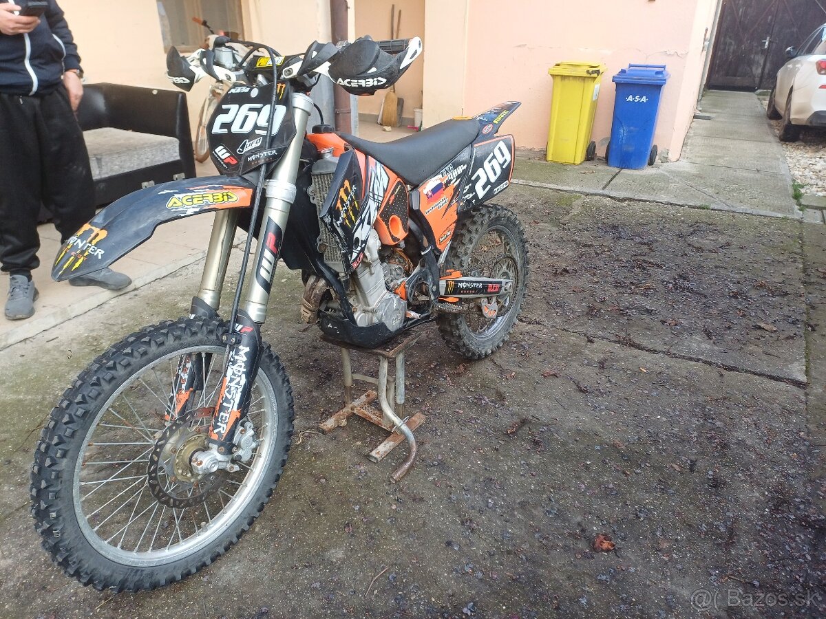 Ktm exc 400 - 3