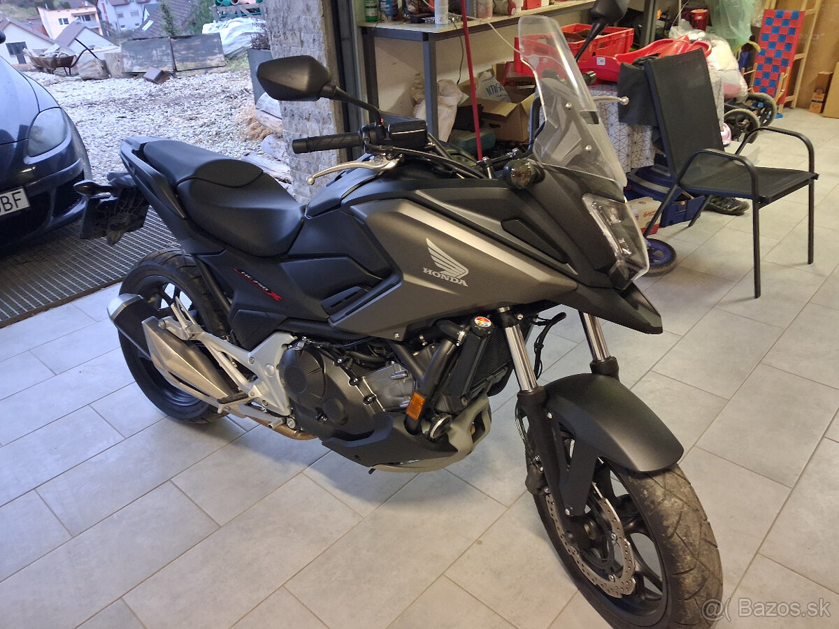 Honda nc 750 x - 3