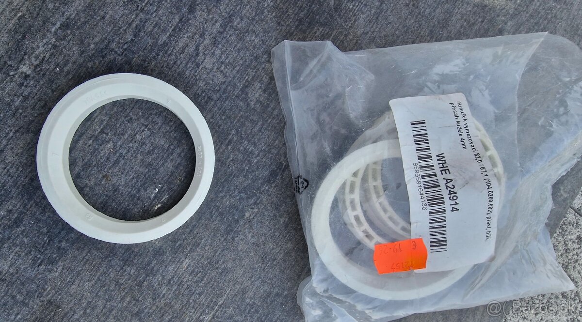 Vymedzovacie kruzky - 3