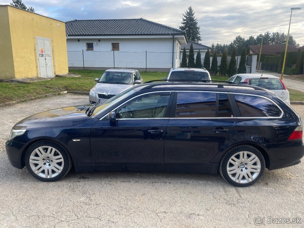 BMW E61 530D - 3