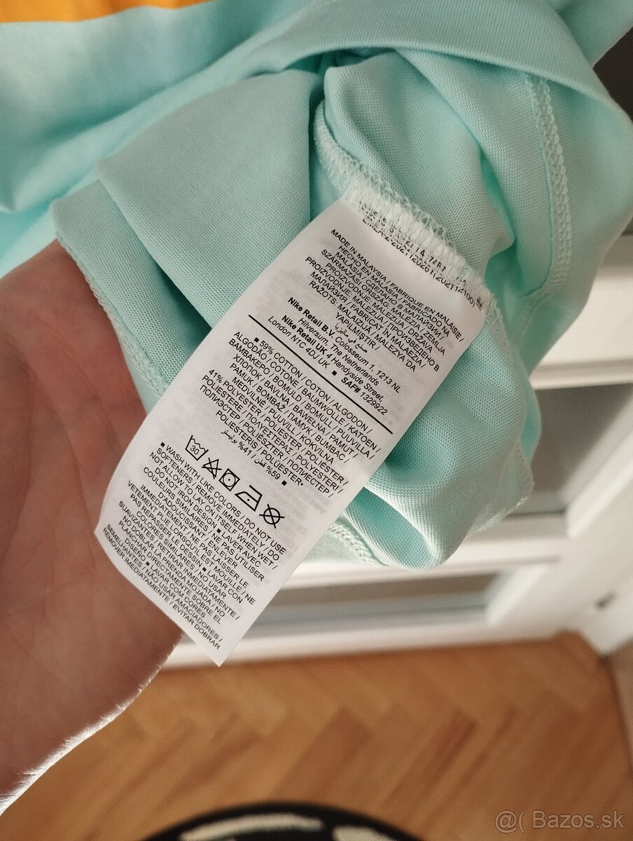 Pánske tričko Nike - 3