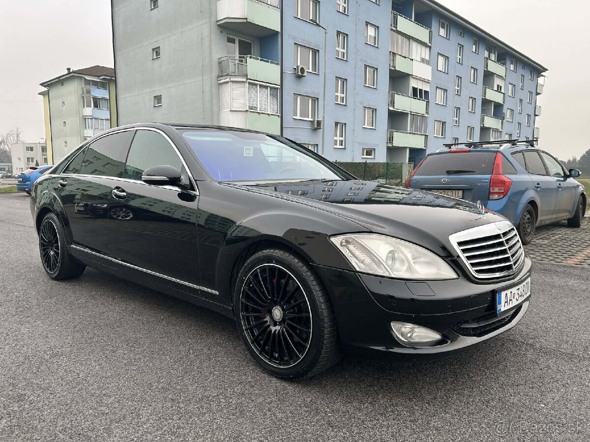 Mercedes S 320 LONG - 3