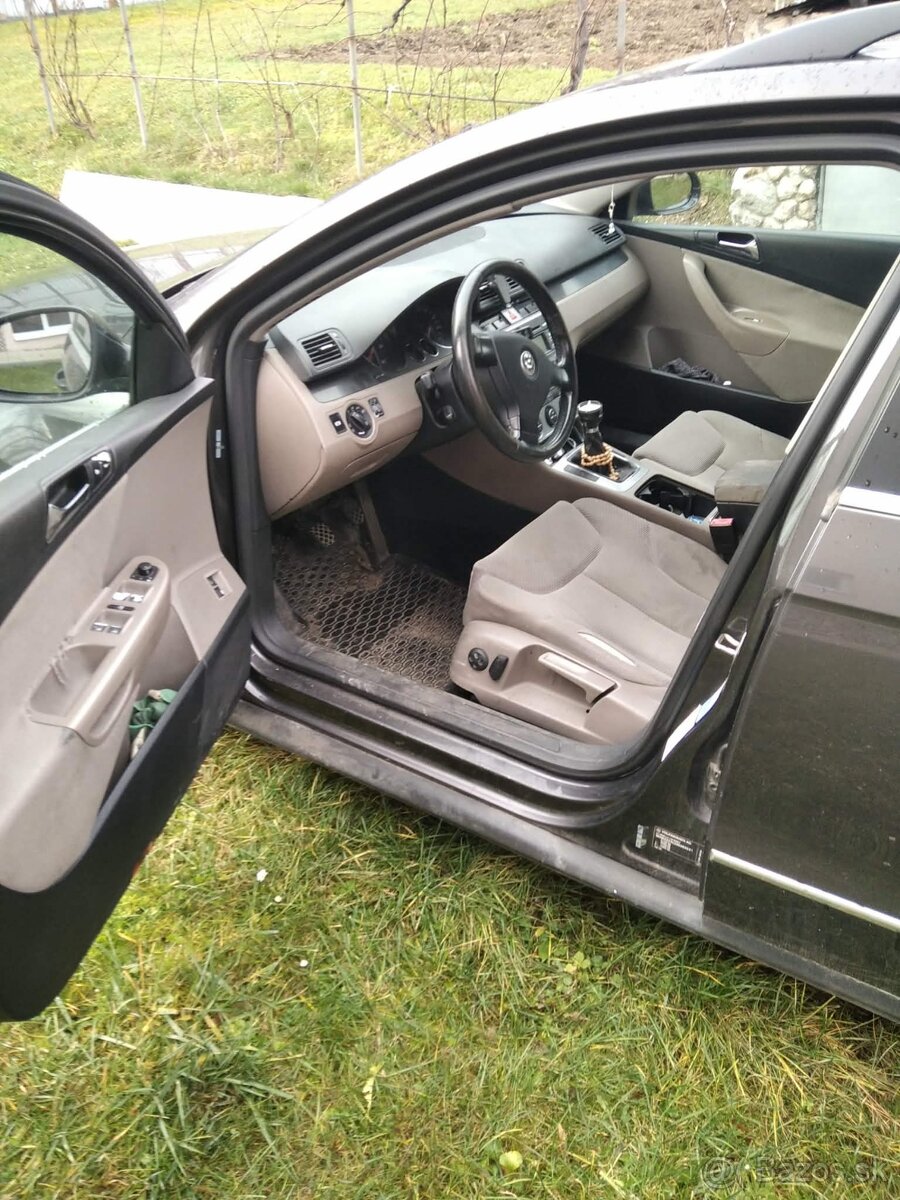 Passat variant B6 - 3