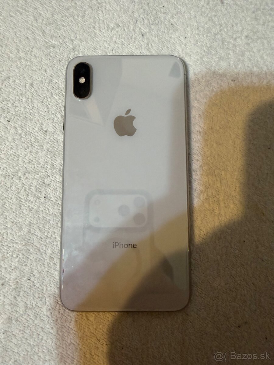 iPhone XS Max 256GB - 3