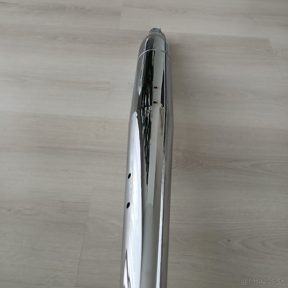 Výfuk ČZ 250 - 455 , 175 - 450 ... - 3