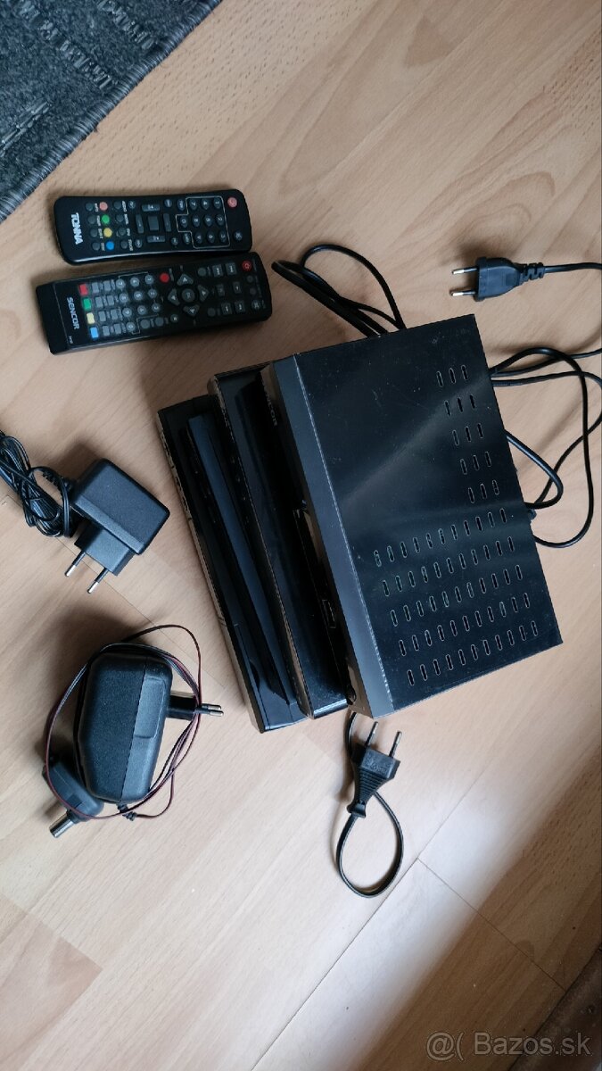 Set-top box (4 ks) - 3