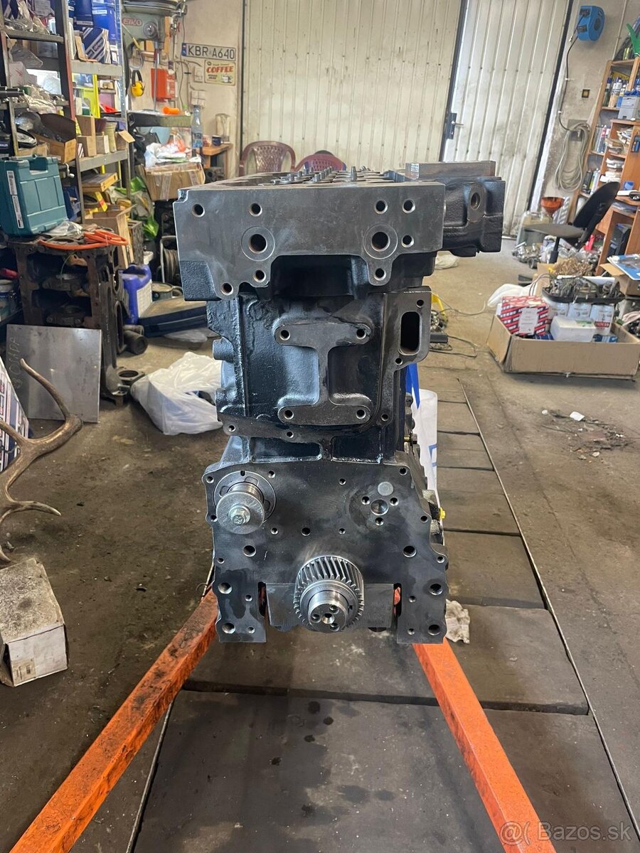 LONGBLOCK Perkins 1104D-E44TA (CAT C4.4) - 3