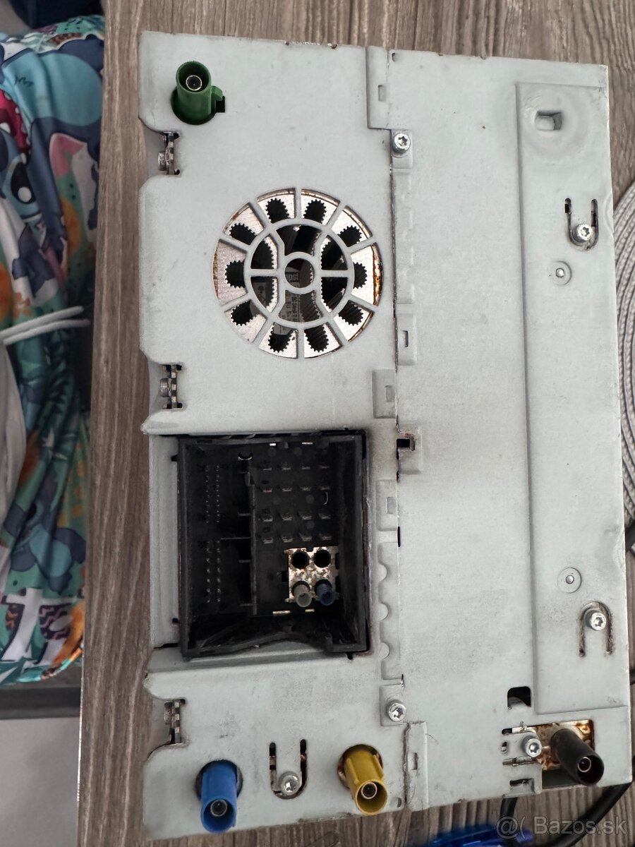 Navigácia MERCEDES - 3