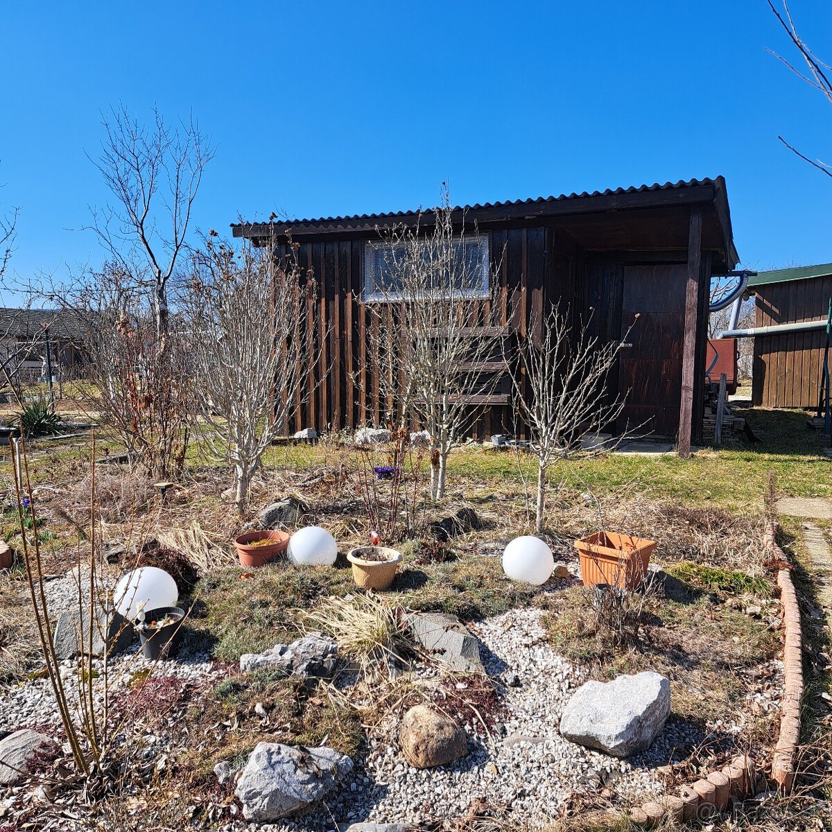 Záhrada na sídl. Mier - 3