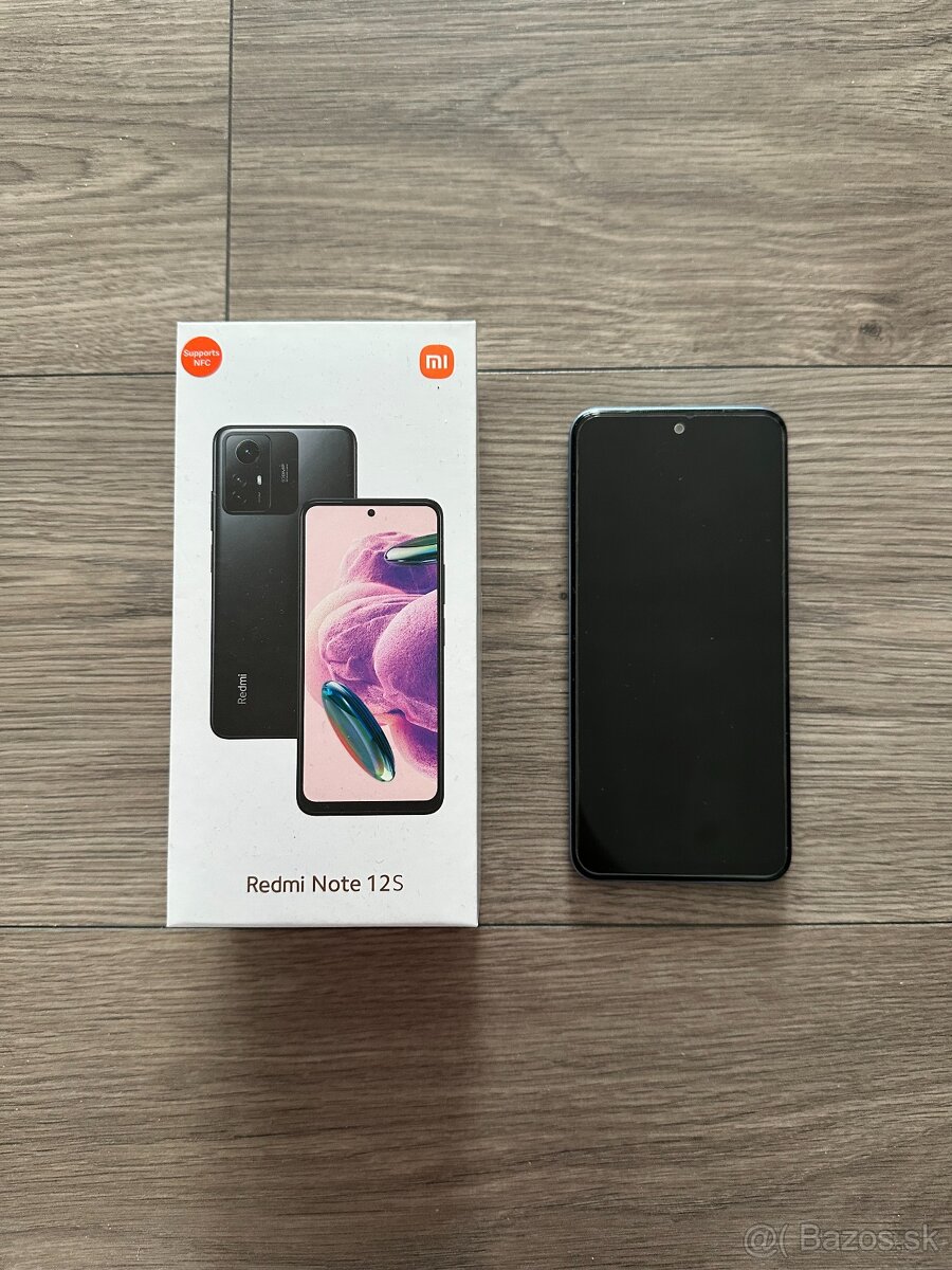 Xiaomi Redmi Note 12s Ice blue - 3