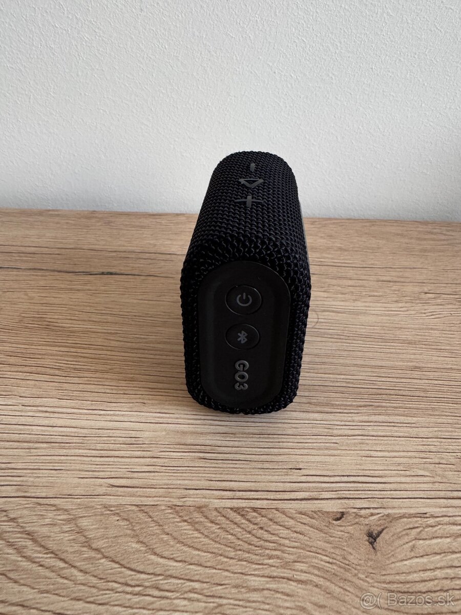JBL-GO 3- TOP stav - 3