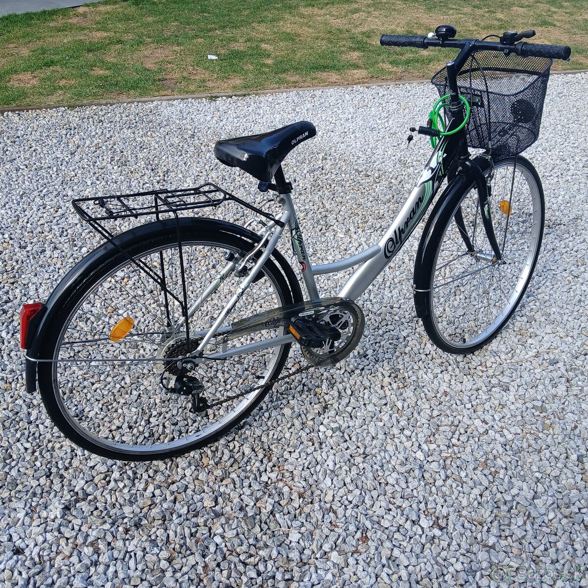 Na predaj bicykel OLPRAN - 3