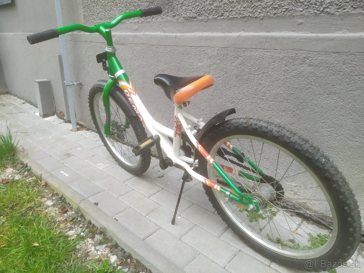 Detský bicykel Dema 20" - 3