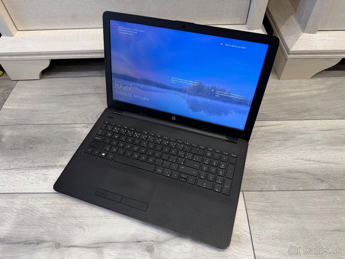 Hp notebook vyborny stav - 3