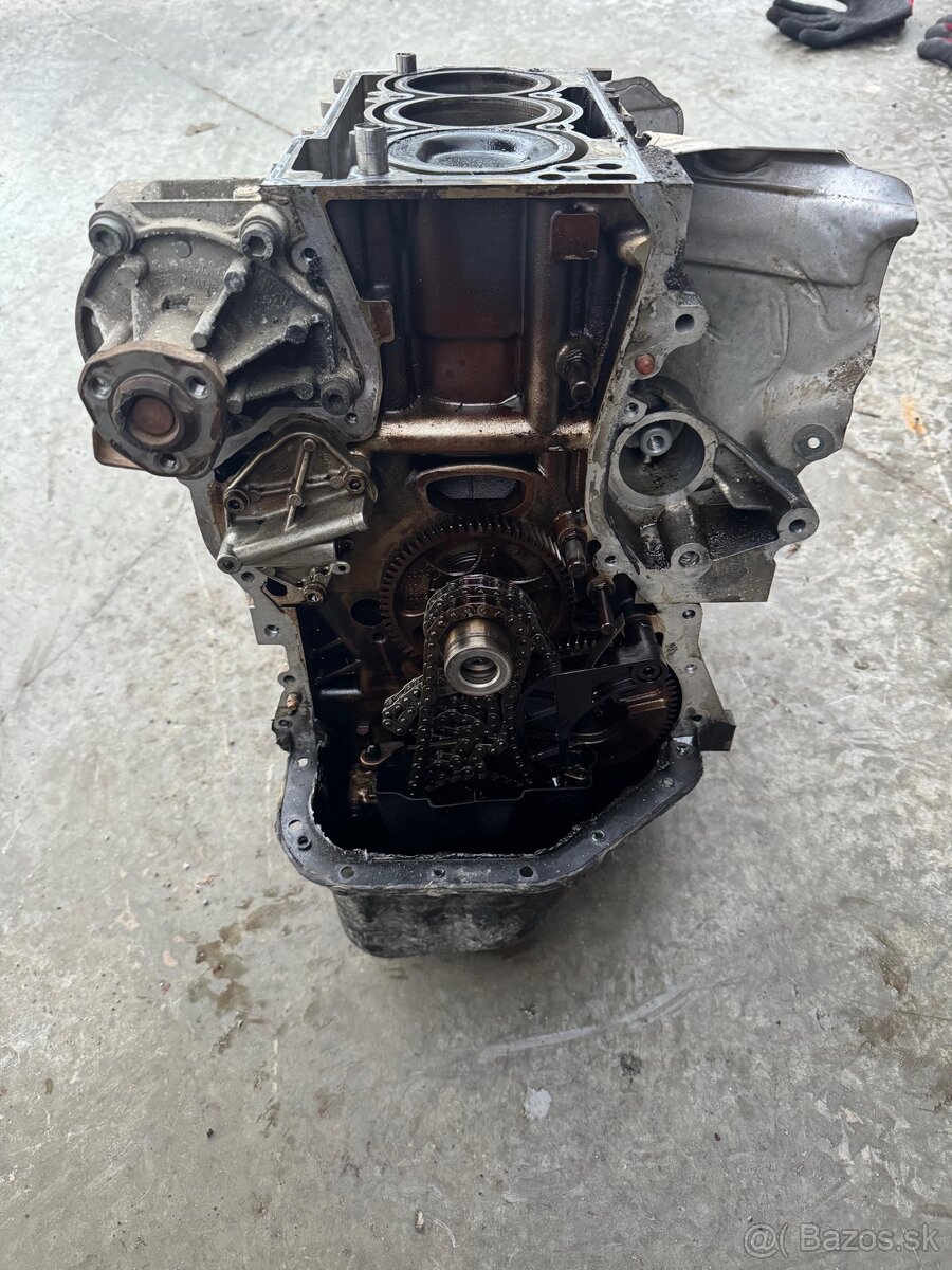 Spodok motora 1.2 htp 40kW AWY - 3