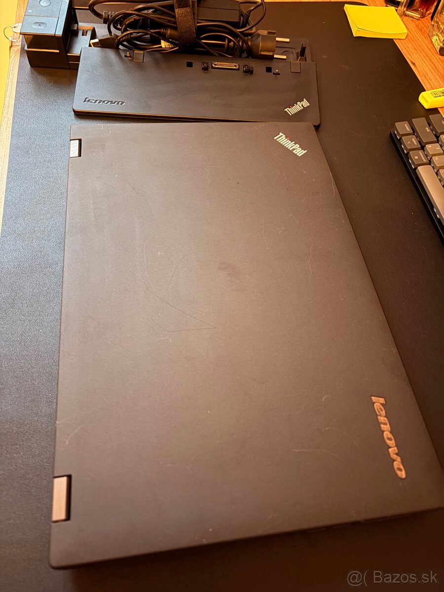 Lenovo t540p - 3