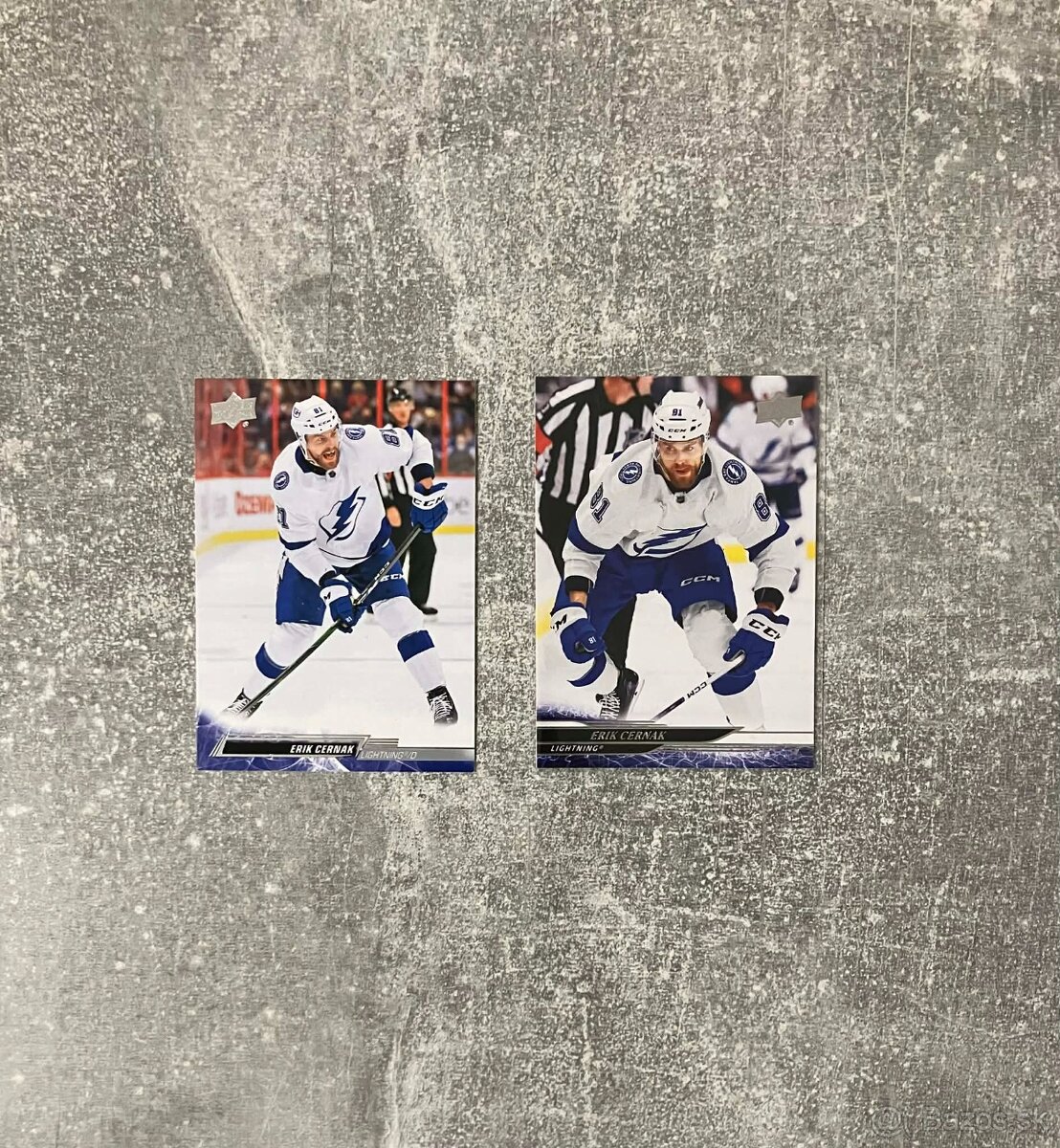 Erik Černák - Hokejové kartičky - 3